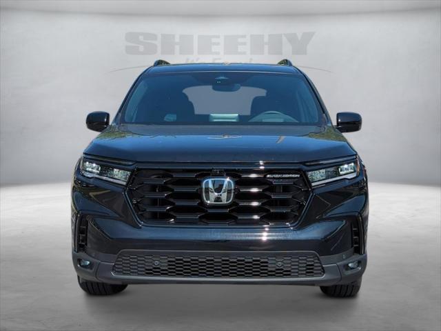 new 2025 Honda Pilot car, priced at $51,147