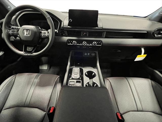 new 2025 Honda Pilot car, priced at $51,147
