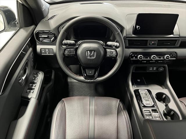 new 2025 Honda Pilot car, priced at $51,147