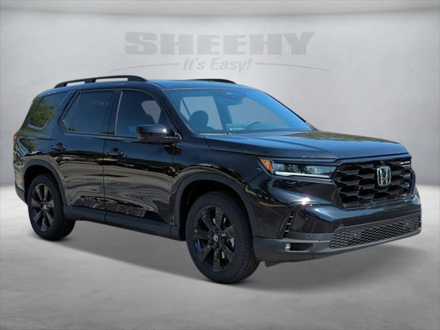 new 2025 Honda Pilot car, priced at $51,147
