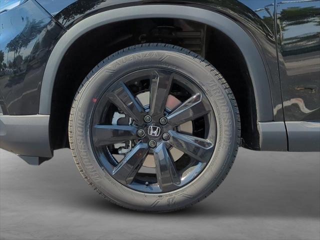 new 2025 Honda Pilot car, priced at $51,147