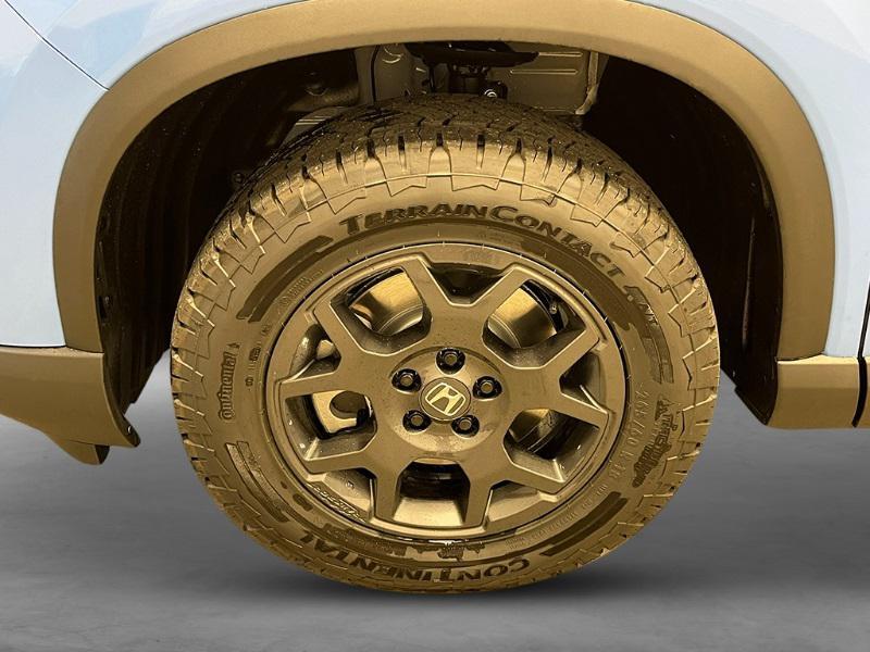 new 2025 Honda Pilot car, priced at $48,259