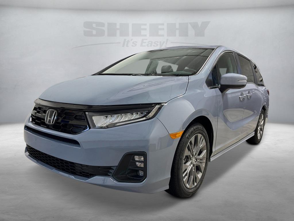 new 2026 Honda Odyssey car, priced at $45,760