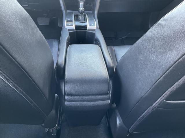 used 2019 Honda Civic car, priced at $19,257