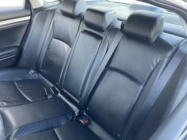 used 2019 Honda Civic car, priced at $19,257