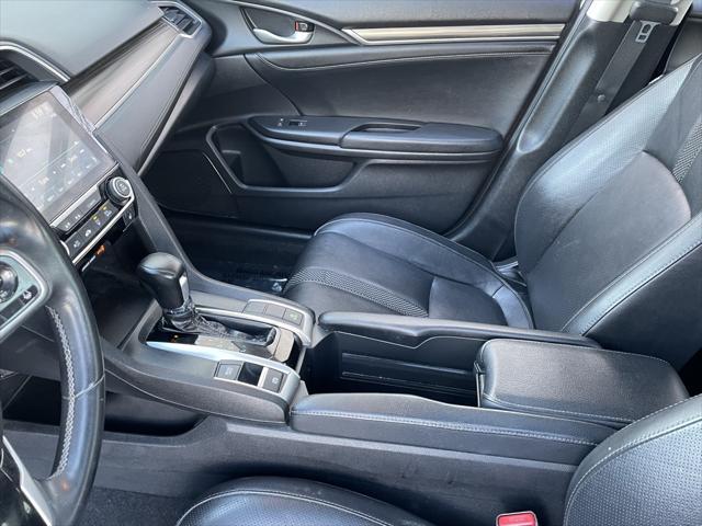 used 2019 Honda Civic car, priced at $19,257