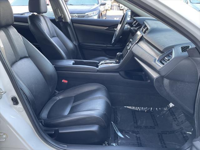 used 2019 Honda Civic car, priced at $19,257