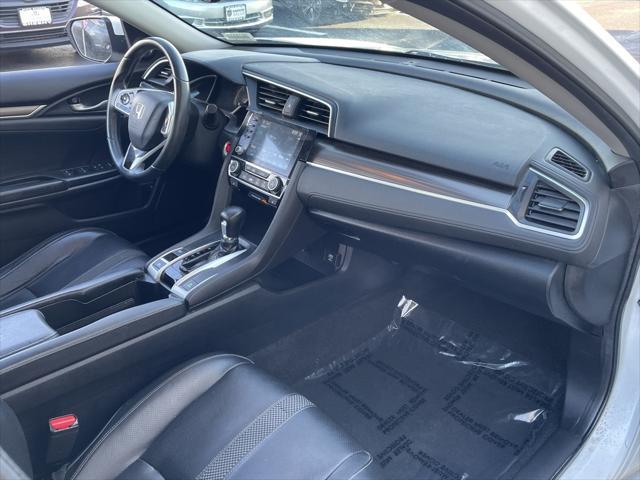 used 2019 Honda Civic car, priced at $19,257