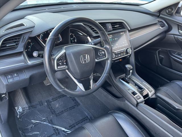 used 2019 Honda Civic car, priced at $19,257
