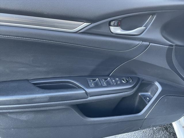 used 2019 Honda Civic car, priced at $19,257