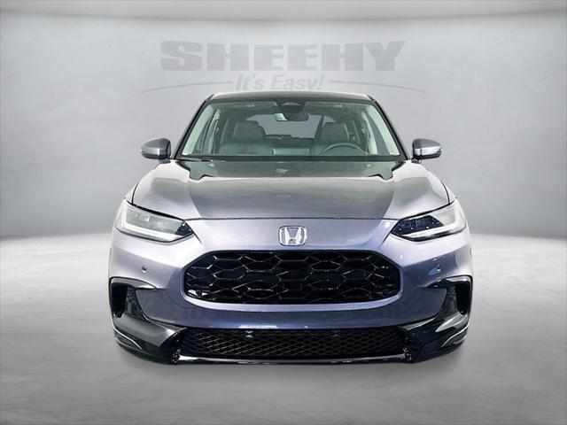 new 2026 Honda HR-V car, priced at $30,033