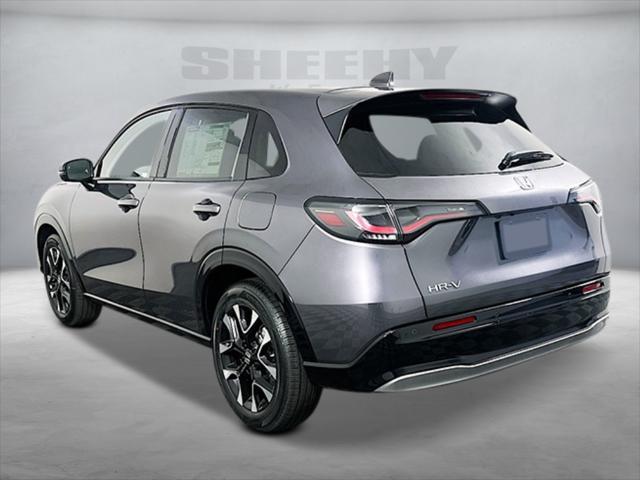 new 2026 Honda HR-V car, priced at $30,033