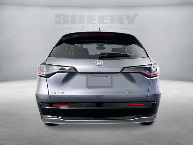 new 2026 Honda HR-V car, priced at $30,033