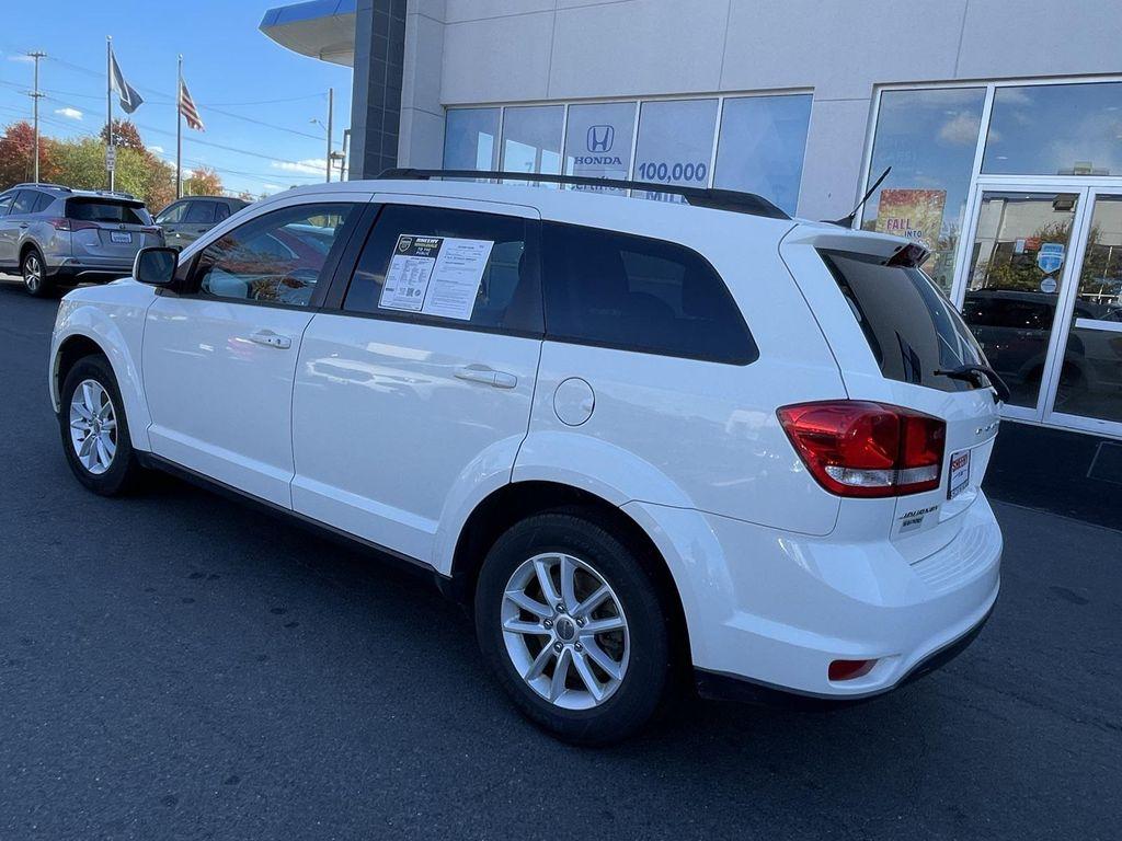 used 2015 Dodge Journey car, priced at $4,605