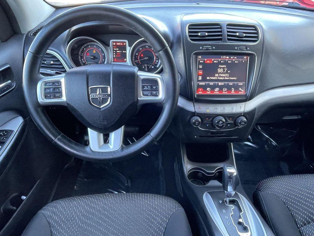 used 2015 Dodge Journey car, priced at $4,605