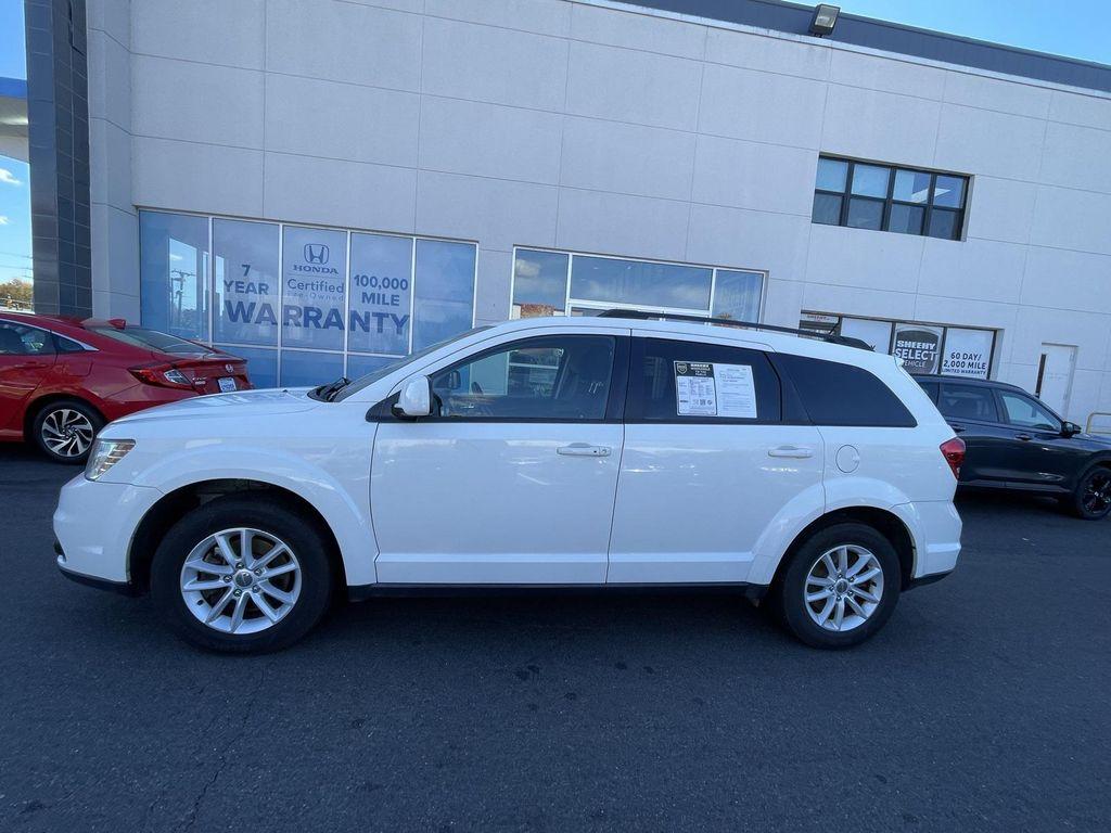 used 2015 Dodge Journey car, priced at $4,605