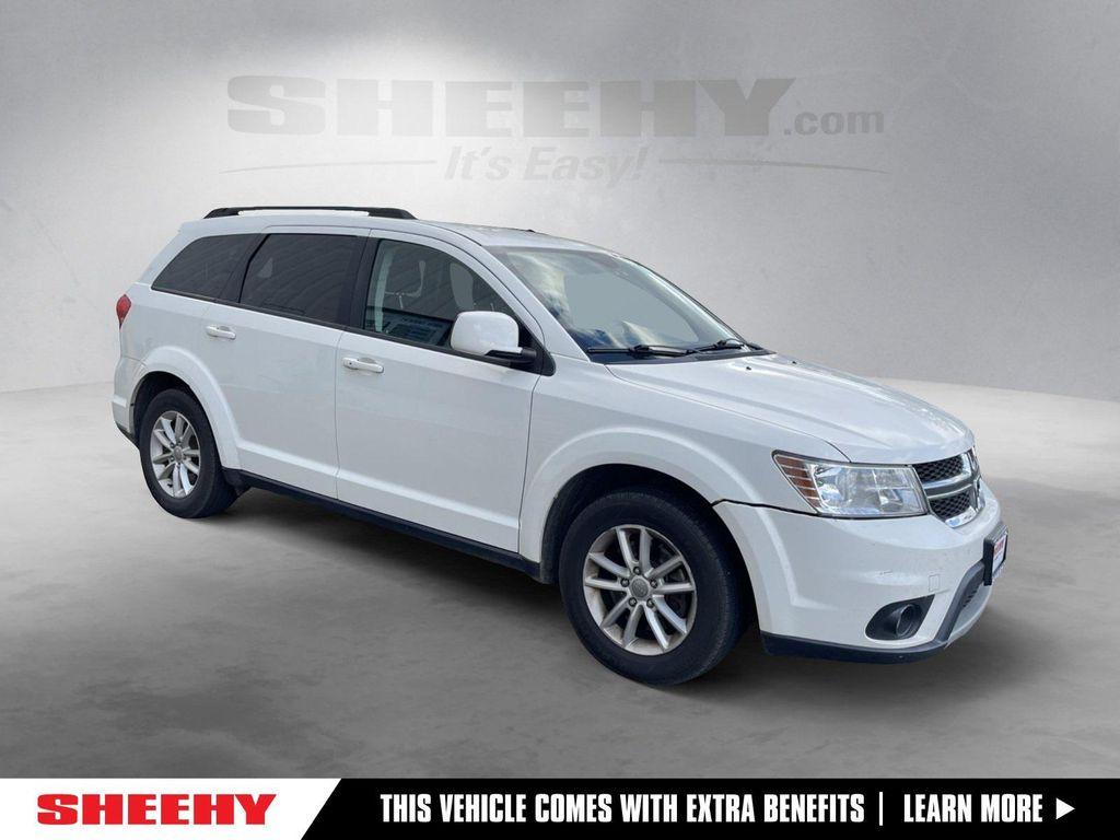 used 2015 Dodge Journey car, priced at $4,605