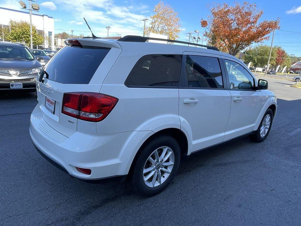 used 2015 Dodge Journey car, priced at $4,605