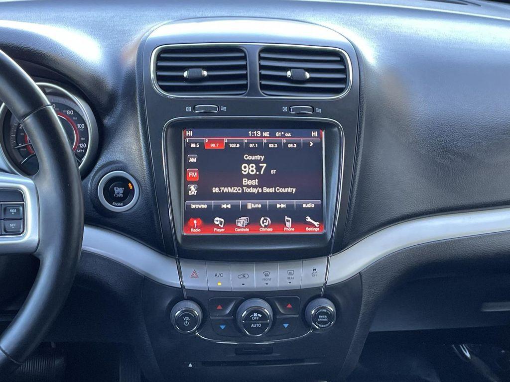 used 2015 Dodge Journey car, priced at $4,605