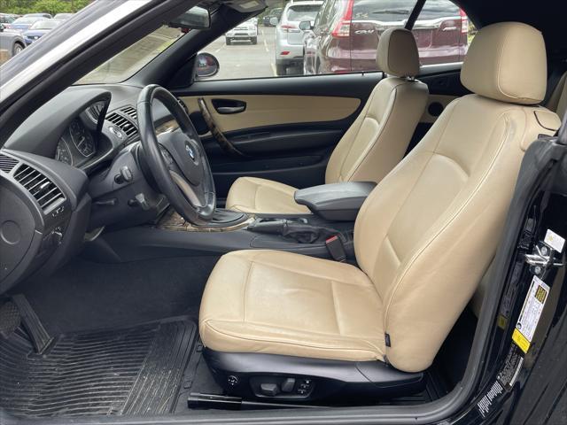 used 2008 BMW 135 car, priced at $11,724