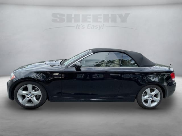 used 2008 BMW 135 car, priced at $11,724
