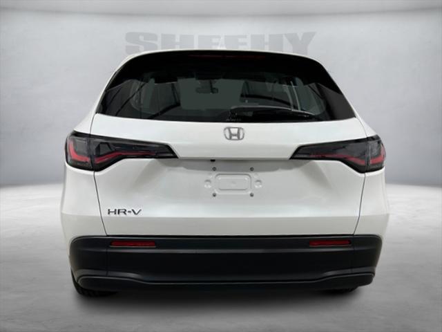 new 2025 Honda HR-V car, priced at $27,554