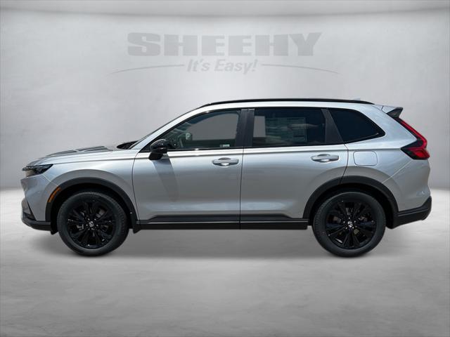 new 2026 Honda CR-V Hybrid car, priced at $40,603