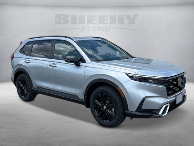 new 2026 Honda CR-V Hybrid car, priced at $40,603