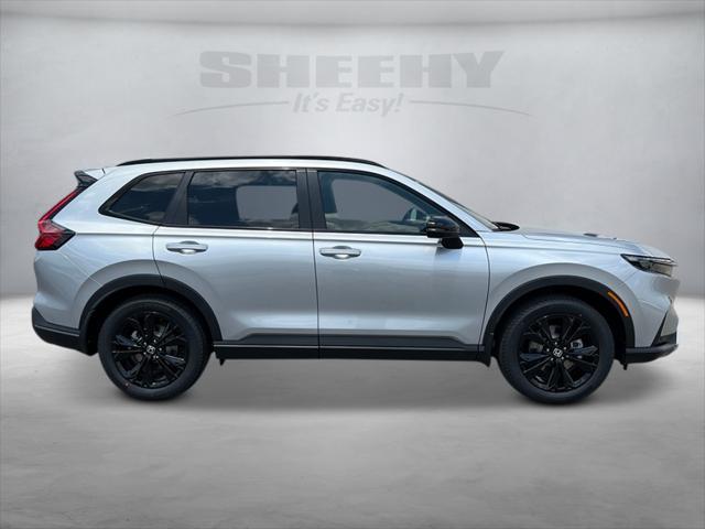 new 2026 Honda CR-V Hybrid car, priced at $40,603