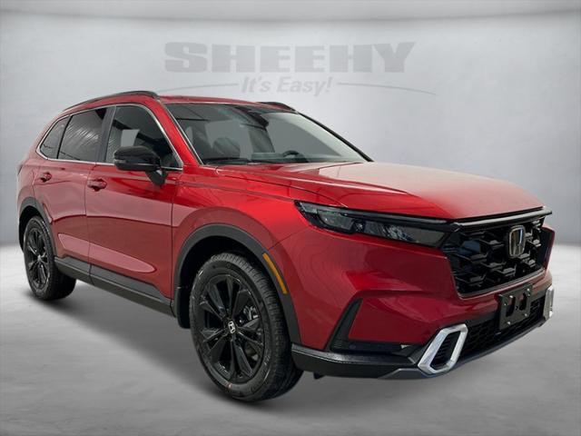 new 2025 Honda CR-V Hybrid car, priced at $40,467