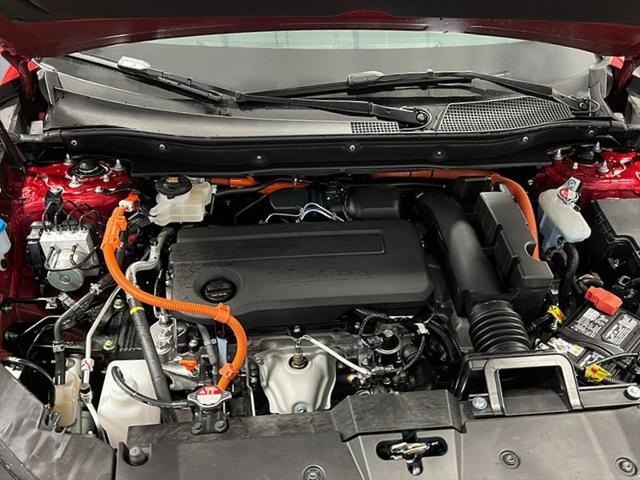 new 2025 Honda CR-V Hybrid car, priced at $40,467