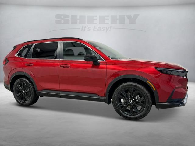 new 2025 Honda CR-V Hybrid car, priced at $40,467