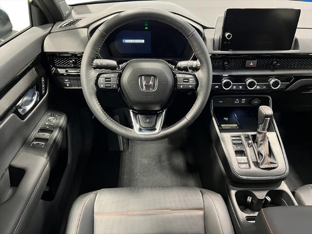 new 2025 Honda CR-V Hybrid car, priced at $40,467