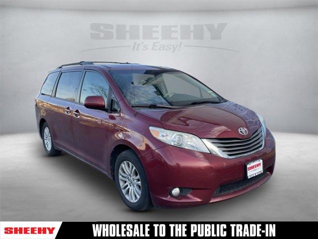 used 2012 Toyota Sienna car, priced at $6,985