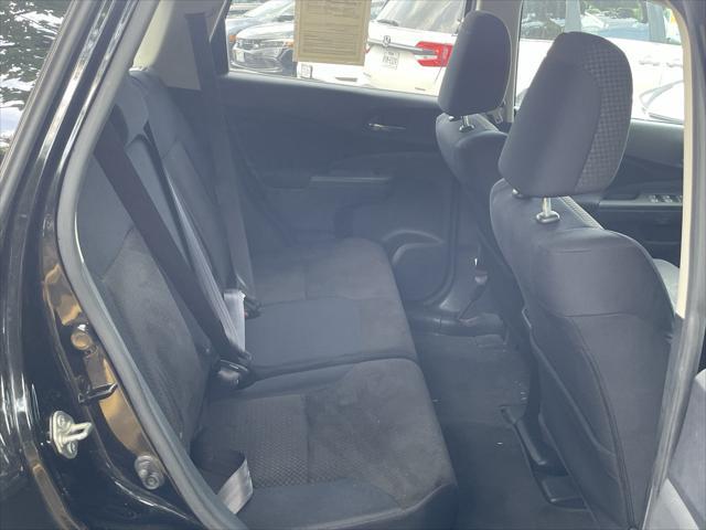 used 2016 Honda CR-V car, priced at $17,425