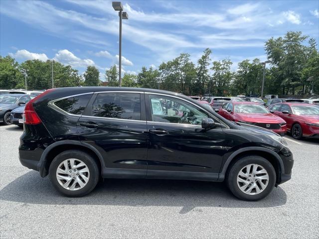 used 2016 Honda CR-V car, priced at $17,425