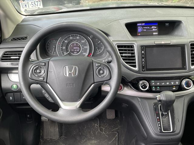 used 2016 Honda CR-V car, priced at $17,425