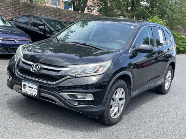 used 2016 Honda CR-V car, priced at $17,425