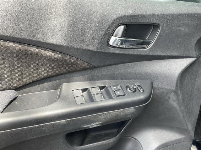 used 2016 Honda CR-V car, priced at $17,425