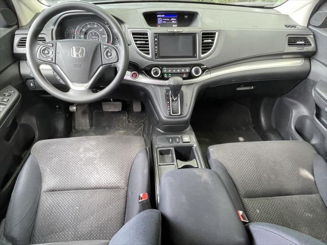 used 2016 Honda CR-V car, priced at $17,425