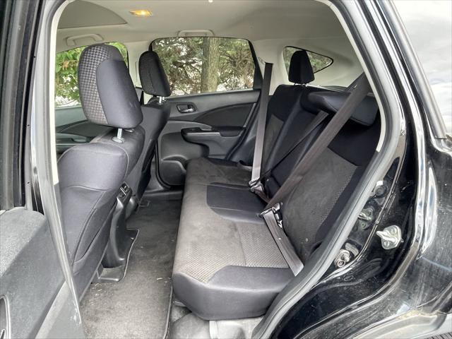 used 2016 Honda CR-V car, priced at $17,425