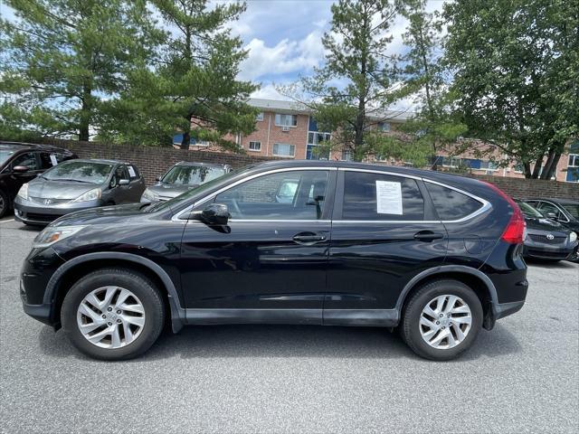 used 2016 Honda CR-V car, priced at $17,425