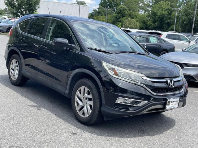 used 2016 Honda CR-V car, priced at $17,425