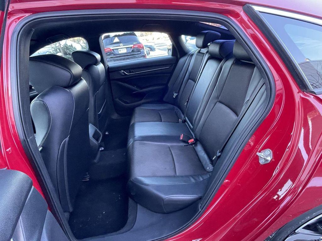 used 2020 Honda Accord car, priced at $23,260