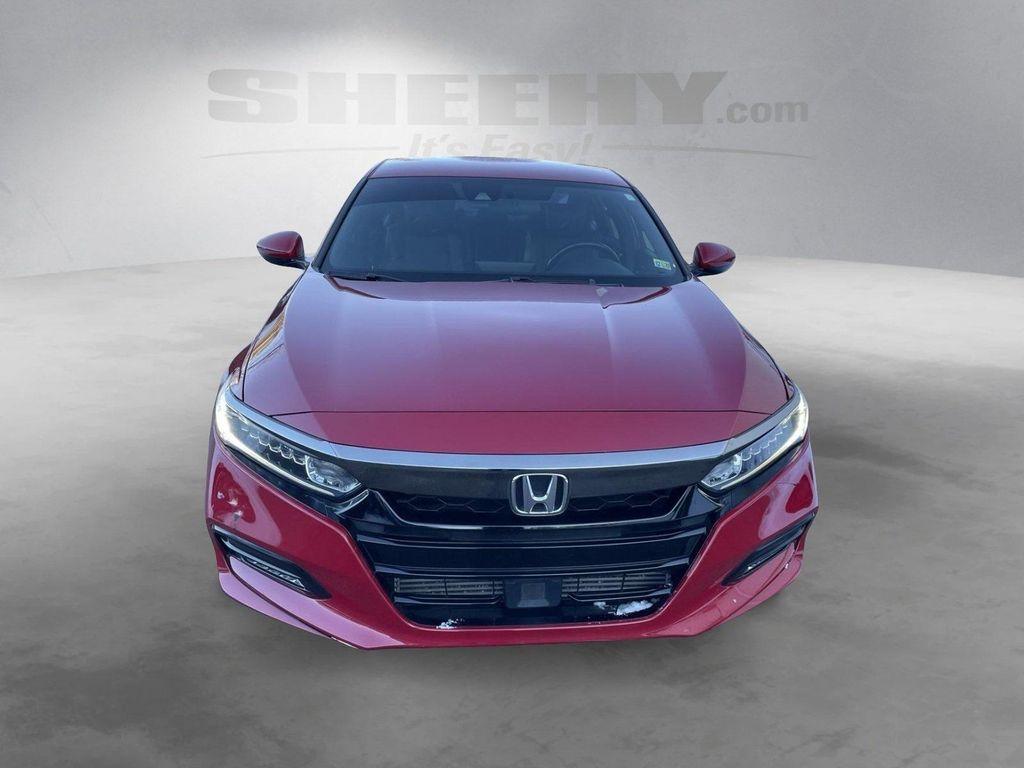 used 2020 Honda Accord car, priced at $23,260