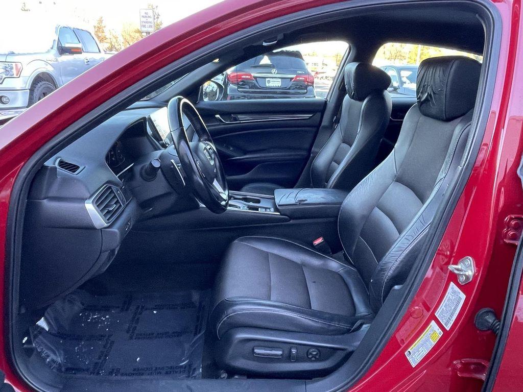 used 2020 Honda Accord car, priced at $23,260