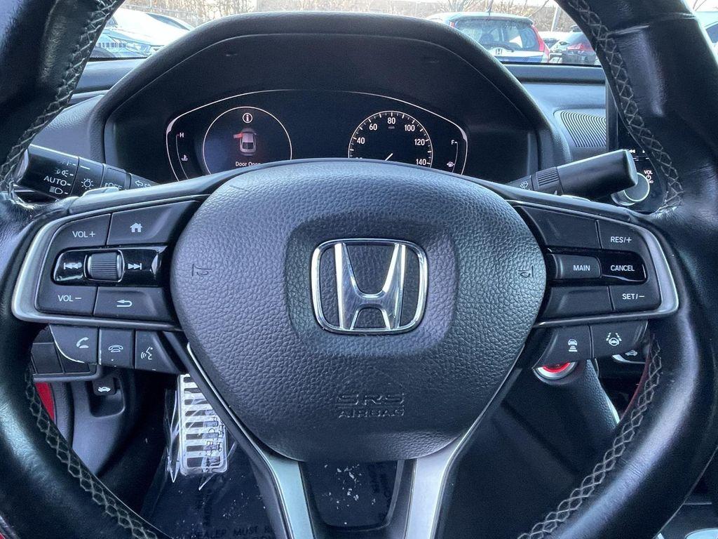 used 2020 Honda Accord car, priced at $23,260
