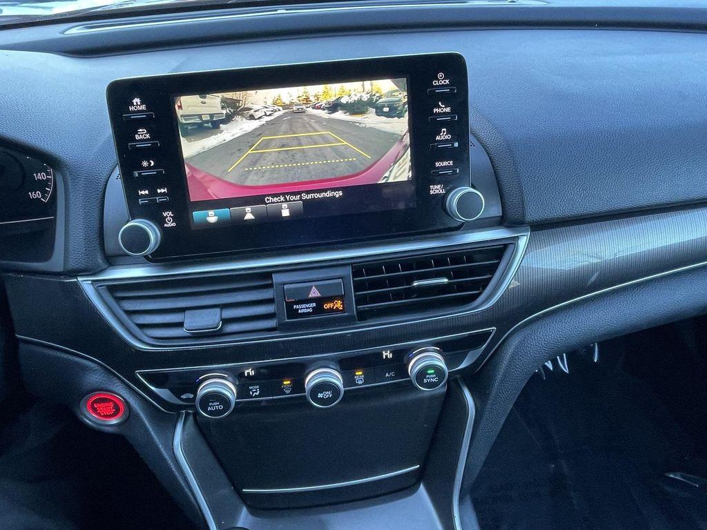 used 2020 Honda Accord car, priced at $23,260