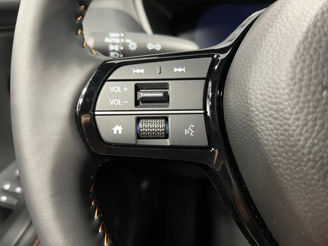new 2026 Honda HR-V car, priced at $29,942