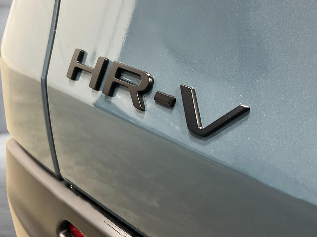 new 2026 Honda HR-V car, priced at $28,600